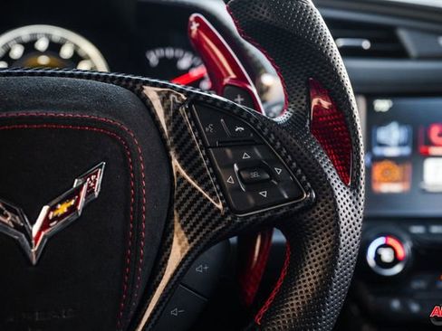 Used 2014 Chevrolet Corvette Stingray Coupe w/ 2LT Preferred Equipment Group image 81