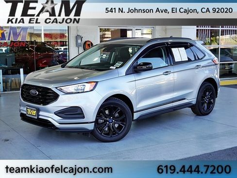 Used 2022 Ford Edge SE w/ Black Appearance Package image 1