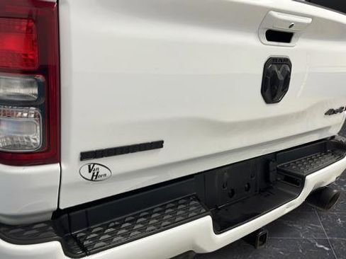 Used 2022 RAM 1500 Big Horn AWD/4WD image 38