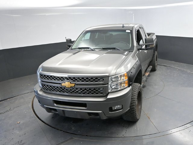 Used 2013 Chevrolet Silverado 2500 LT w/ Z71 Appearance Package AWD/4WD image 24