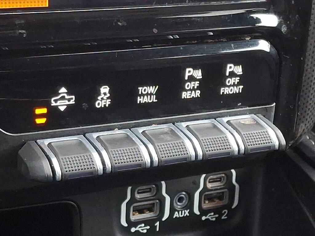 Used 2022 RAM 1500 Limited AWD/4WD image 26