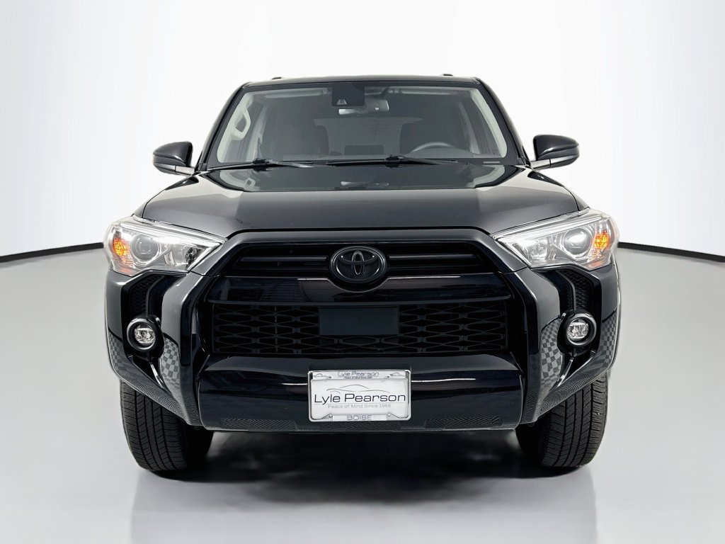 Used 2023 Toyota 4Runner SR5 w/ Wilderness Package (TMS) RWD image 6