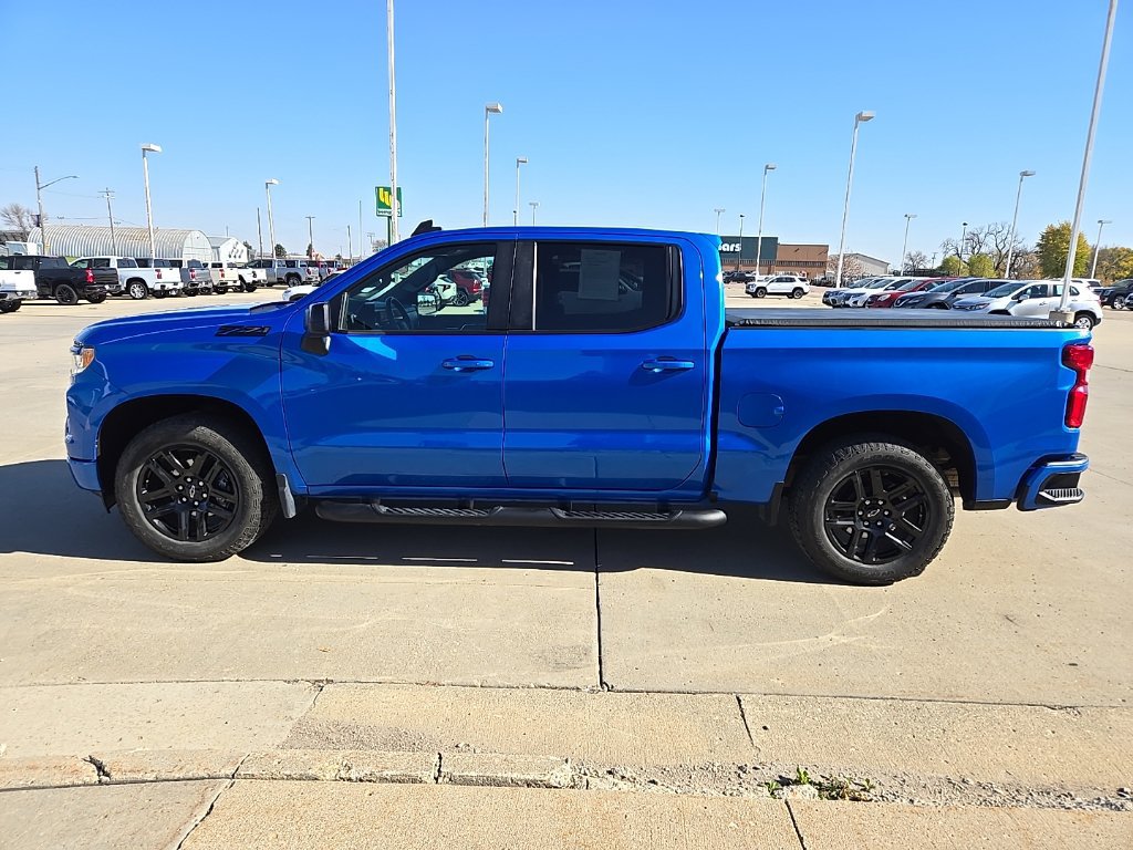 Used 2025 Chevrolet Silverado 1500 RST AWD/4WD image 6