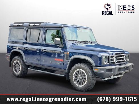 Used 2025 INEOS Grenadier AWD/4WD image 1