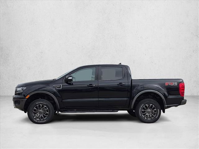 Used 2020 Ford Ranger Lariat w/ Equipment Group 501A Mid AWD/4WD image 8