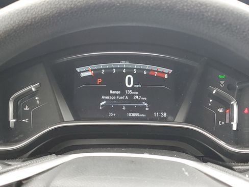 Used 2021 Honda CR-V EX image 18