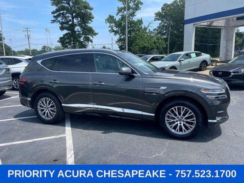 Used 2024 Genesis GV80 2.5T AWD/4WD image 6