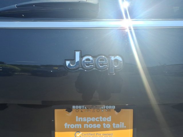 Used 2023 Jeep Grand Cherokee L Overland AWD/4WD image 15