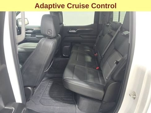 Used 2024 GMC Sierra 1500 Denali w/ Denali Reserve Package AWD/4WD image 11