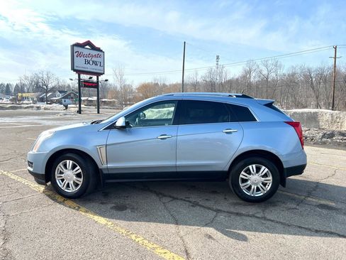 Used 2014 Cadillac SRX Luxury w/ Driver Awareness Package image 3