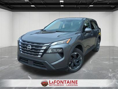 Used 2025 Nissan Rogue SV