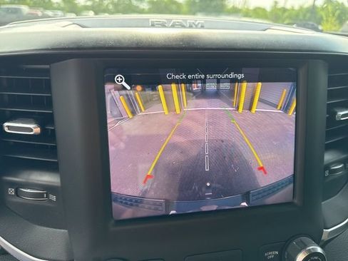 Used 2020 RAM 1500 Big Horn AWD/4WD image 8
