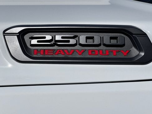 New 2026 RAM 2500 Tradesman RWD image 24