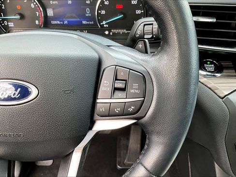 Used 2020 Ford Explorer Limited image 24