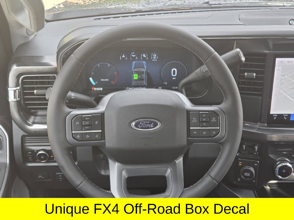 New 2026 Ford F250 Lariat w/ FX4 Off-Road Package AWD/4WD image 20