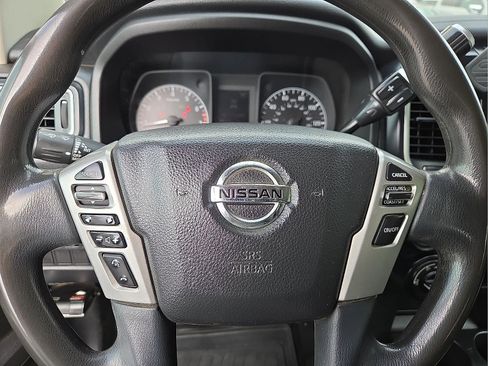 Used 2018 Nissan Titan S w/ GAWR Package AWD/4WD image 24