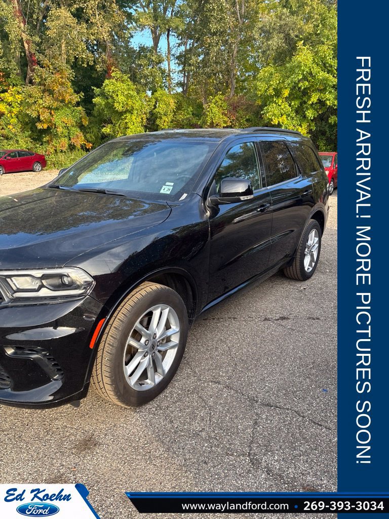 Used 2024 Dodge Durango GT AWD/4WD image 2