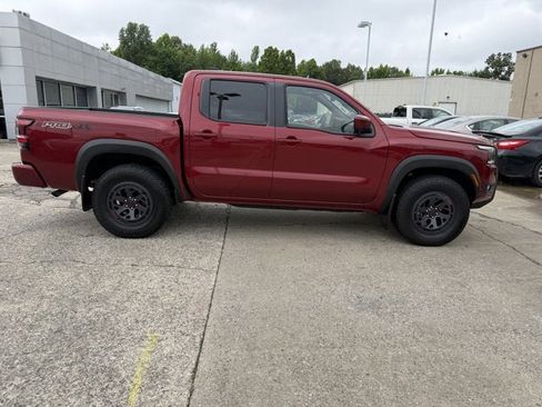 Used 2025 Nissan Frontier PRO-4X w/ Pro Premium Package AWD/4WD image 4
