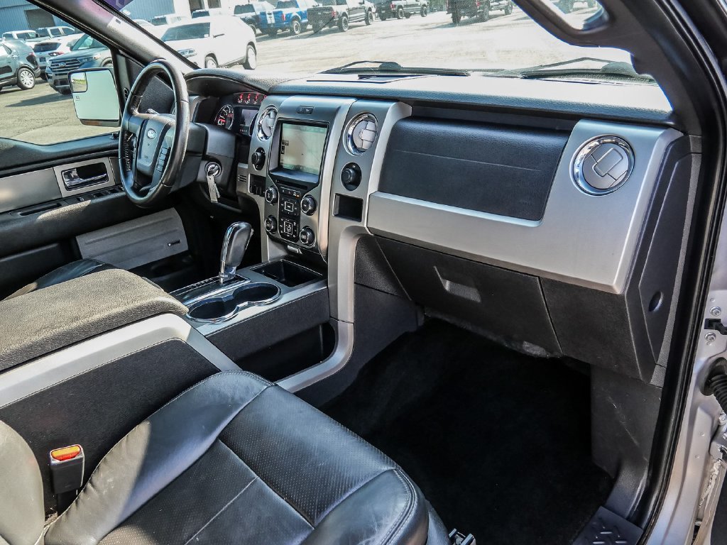 Used 2014 Ford F150 FX4 w/ Equipment Group 402A Luxury AWD/4WD image 15