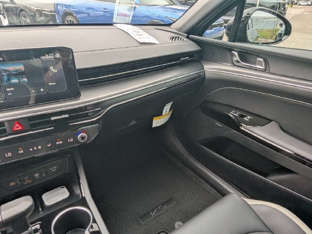 New 2027 Kia K5 GT-Line image 17
