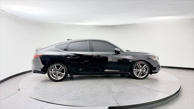 Used 2023 Acura Integra A-Spec FWD image 9