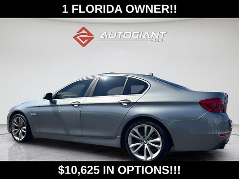 Used 2014 BMW 535i Sedan RWD image 4