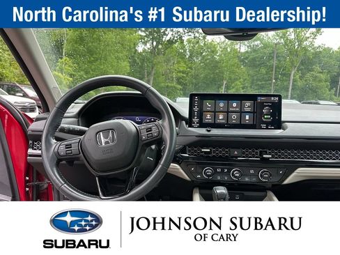 Used 2023 Honda Accord EX-L image 8