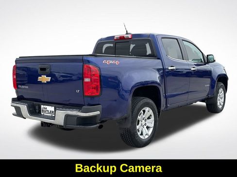 Used 2015 Chevrolet Colorado LT w/ Luxury Package AWD/4WD image 8