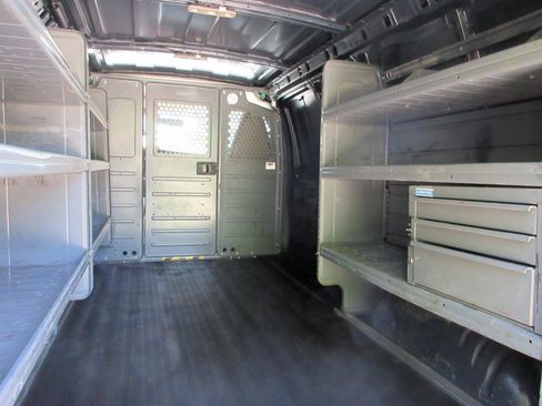 Used 2020 Chevrolet Express 2500 w/ Driver Convenience Package RWD image 18