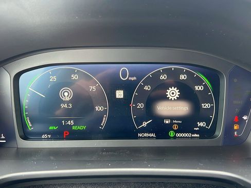 New 2026 Honda CR-V TrailSport image 32