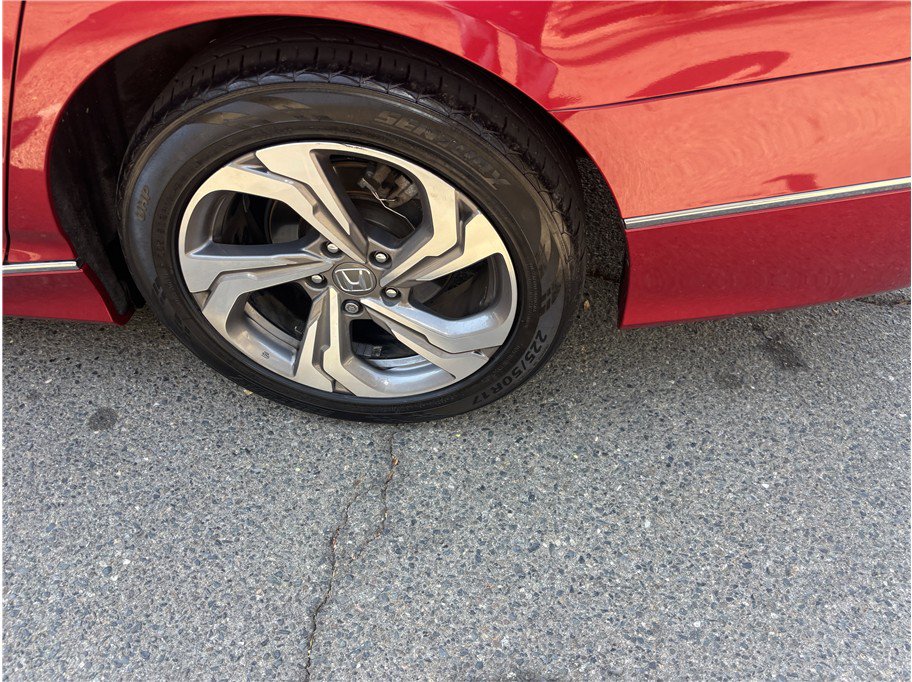 Used 2018 Honda Accord EX-L image 12