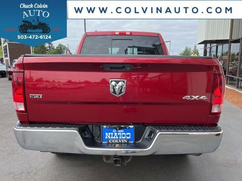 Used 2014 RAM 1500 Classic SLT image 10