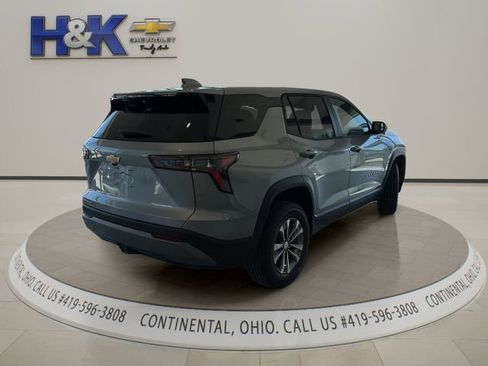 New 2026 Chevrolet Equinox LT image 6