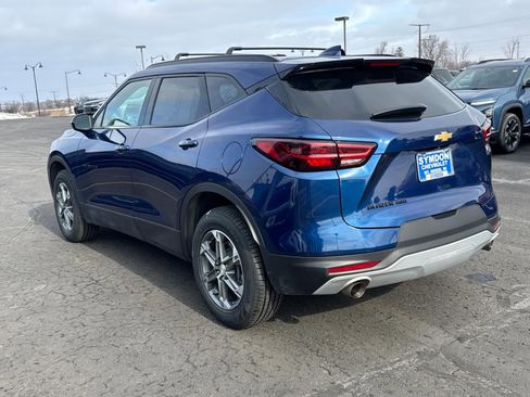 Certified 2023 Chevrolet Blazer LT w/ Convenience Package image 3