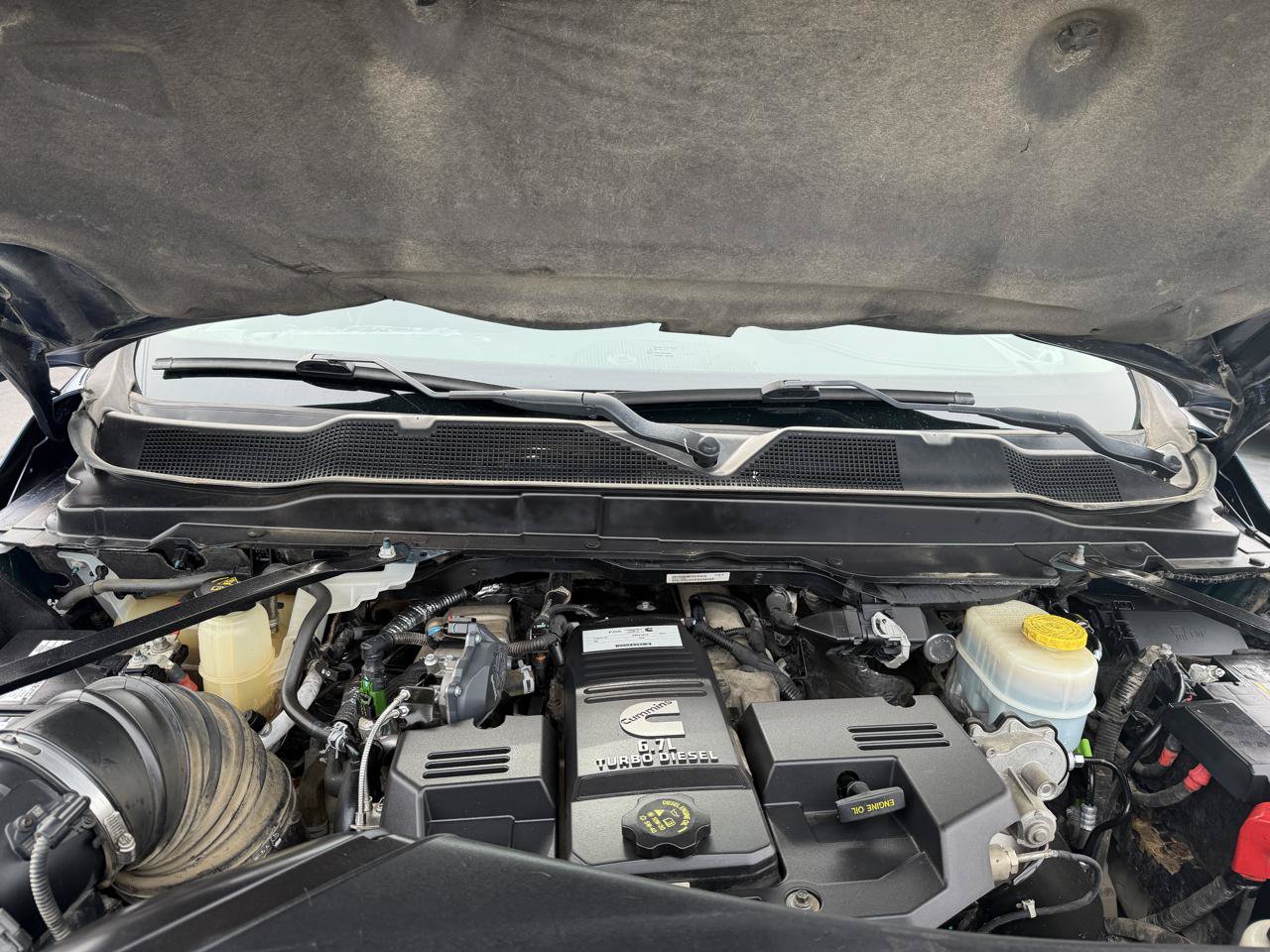 Used 2021 RAM 2500 Laramie AWD/4WD image 17