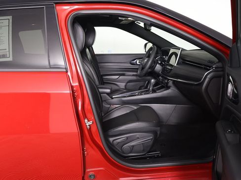 Used 2024 Jeep Compass Limited w/ High Altitude Package AWD/4WD image 32