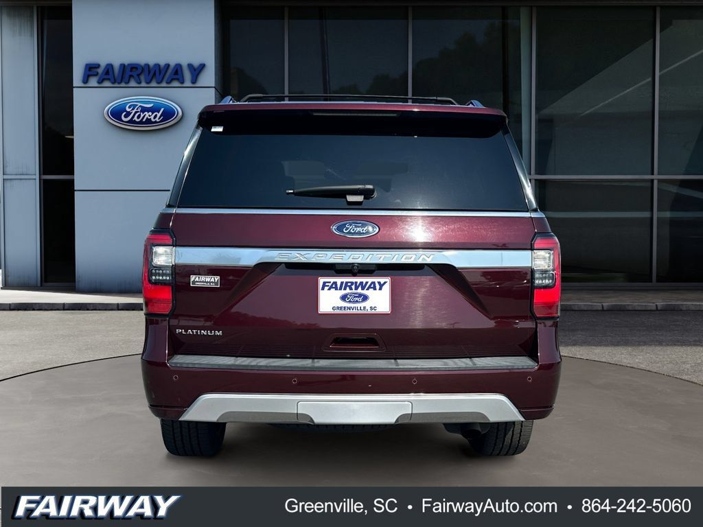 Used 2021 Ford Expedition Platinum AWD/4WD image 6