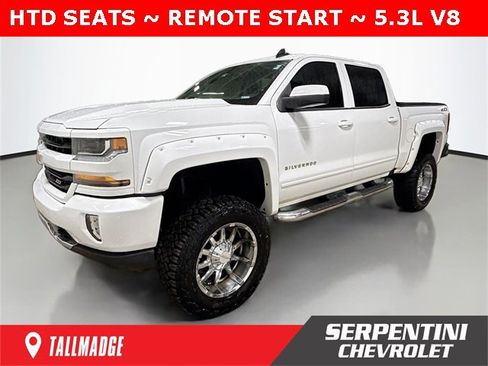 Used 2018 Chevrolet Silverado 1500 LT w/ All Star Edition image 1