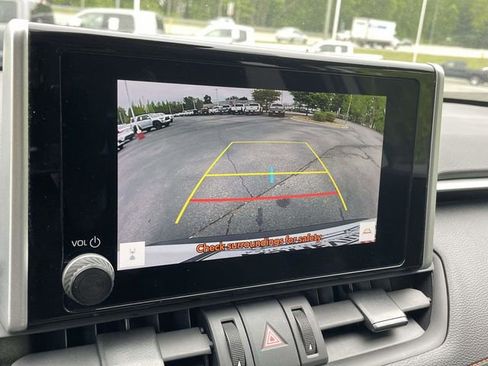 Used 2024 Toyota RAV4 Adventure AWD/4WD image 28