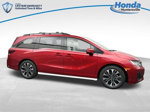 New 2026 Honda Odyssey Elite image 10