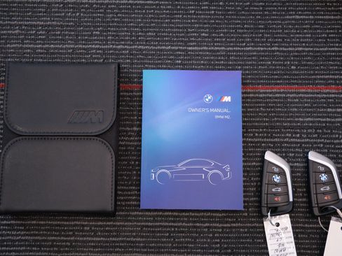 Used 2026 BMW M2 w/ Lighting Package RWD image 20