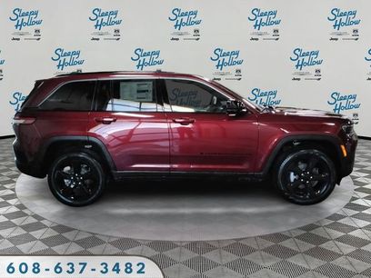 New 2026 Jeep Grand Cherokee Limited w/ Limited Altitude Package