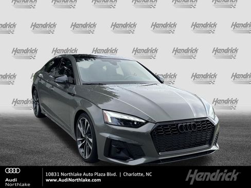 Used 2024 Audi S5 Premium AWD/4WD image 1