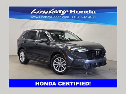 Certified 2023 Honda CR-V EX