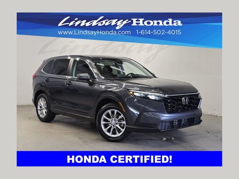 Certified 2023 Honda CR-V EX image 1