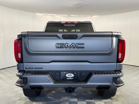Used 2024 GMC Sierra 1500 AT4 w/ Technology Package AWD/4WD image 7
