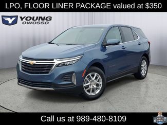 Used 2024 Chevrolet Equinox LT w/ LPO, Floor Liner Package FWD 360° Tour