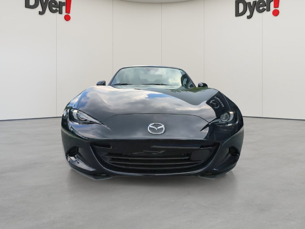 New 2026 MAZDA MX-5 Miata Grand Touring RWD image 8