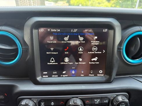 Used 2021 Jeep Wrangler Unlimited Rubicon 4xe w/ Cold Weather Group AWD/4WD image 95