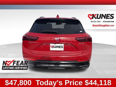 New 2026 Buick Envision Sport Touring AWD/4WD image 10